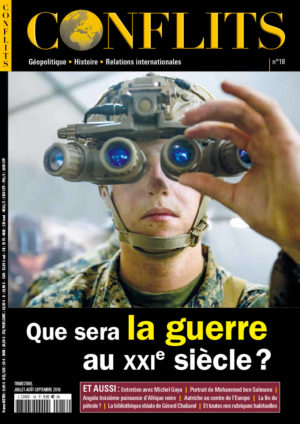 Conflits n°18