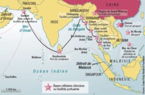 La volonté de la marine pakistanaise est de faire de Gwadar une base navale conjointe pakistano-chinoise, même si les dirigeants chinois semblent pour l’instant quelque peu réticents à militariser le port.