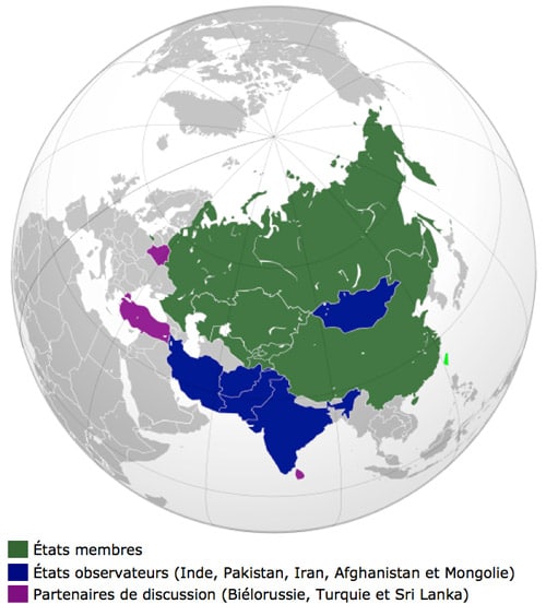 De l’empire mongol à l’Eurasie