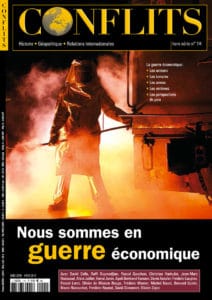 Nous sommes en guerre économique. N° spécial d'hiver 2014