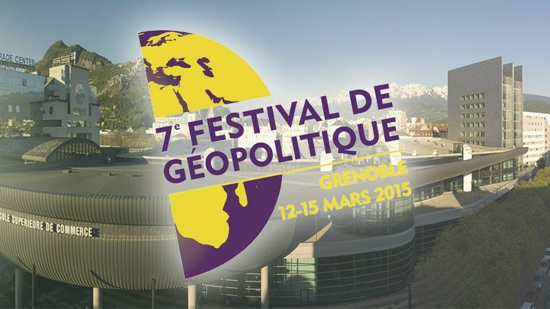 En amont du Festival de Géopolitique de Grenoble : les ouvrages nominés