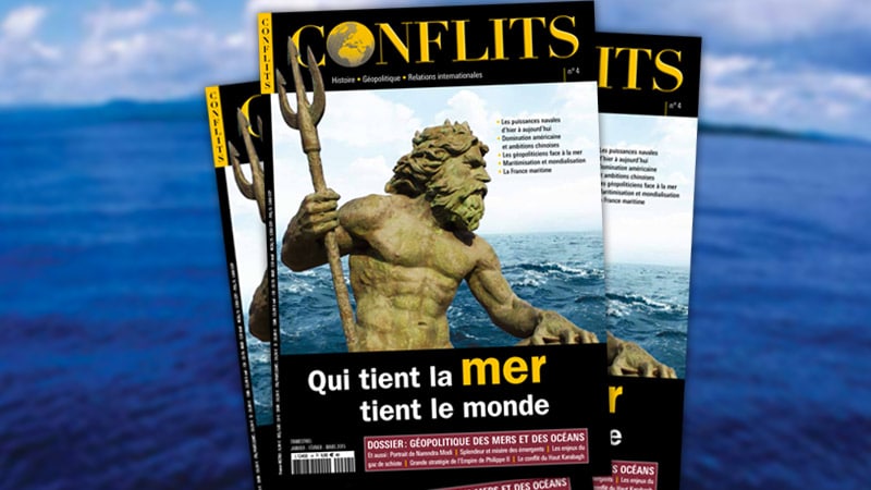 Conflits : quiz n°3. Jouez et gagnez un abonnement de un an