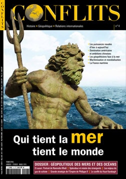 Conflits n°4 : Qui tient la mer tient le monde