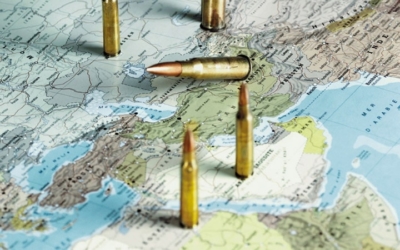 Carnet de guerres et de crises