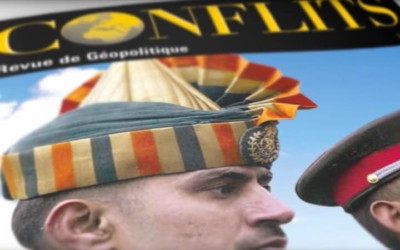 Communiqué de presse : « Conflits : une rafale de nouvelles initiatives »