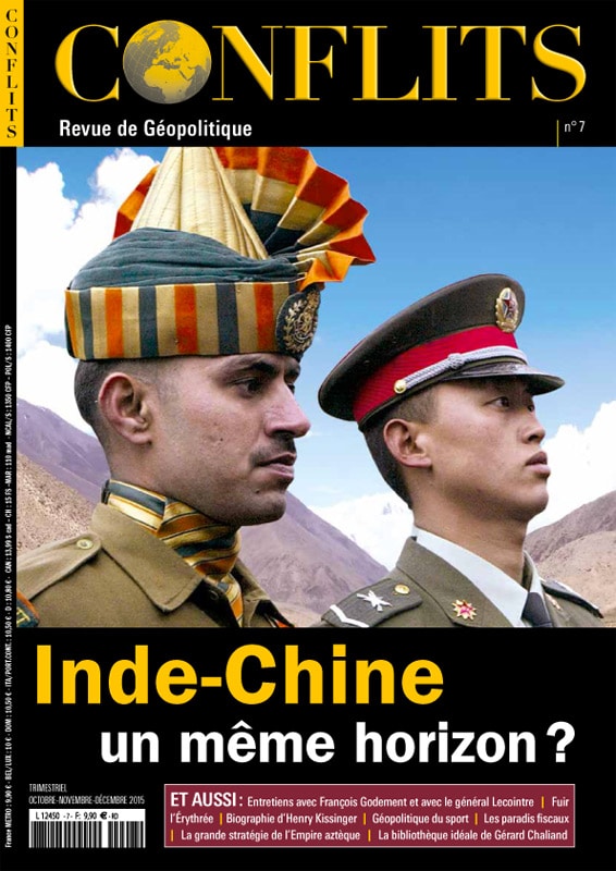 conflits_n7 Ils ne voient pas, ils n’entendent pas, ils ne parlent pas. Éditorial du n°7