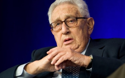Kissinger, de Charles Zorgbibe