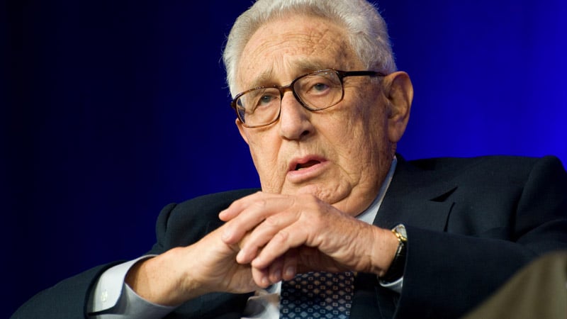 Kissinger, de Charles Zorgbibe