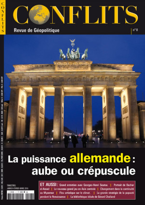 Une-Conflits-8 La puissance allemande : aube ou crépuscule
