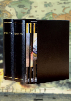 emboitages-conflits Reliure Conflits