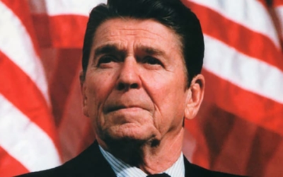 Reagan, de Françoise Coste