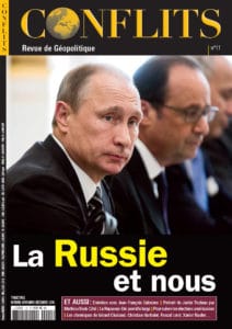 Conflits n°11 (oct. nov. déc. 2016)