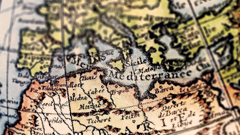 Histoire de l’Afrique du Nord. Des origines à nos jours, de Bernard Lugan