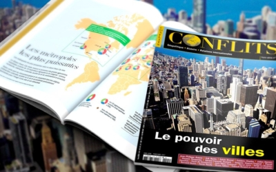 La plus importante de toutes les questions géopolitiques. Éditorial du Hors-Série n°5 (printemps 2017)
