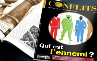 Qui est l’ennemi ? Éditorial du n°15