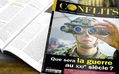Le brouillard de la guerre. Éditorial du n°18
