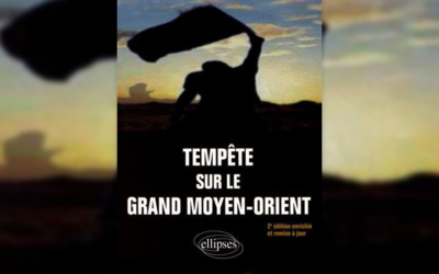 Michel Raimbaud, Tempête sur le Grand Moyen-Orient