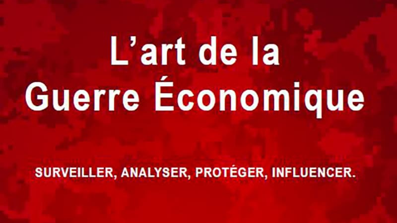 L’Art de la guerre économique, de Christian Harbulot