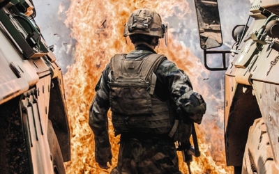 Le Soldat XXe-XXIe siècle, sous la direction de François Lecointre