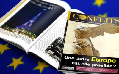 Une autre Europe. Éditorial du n°21