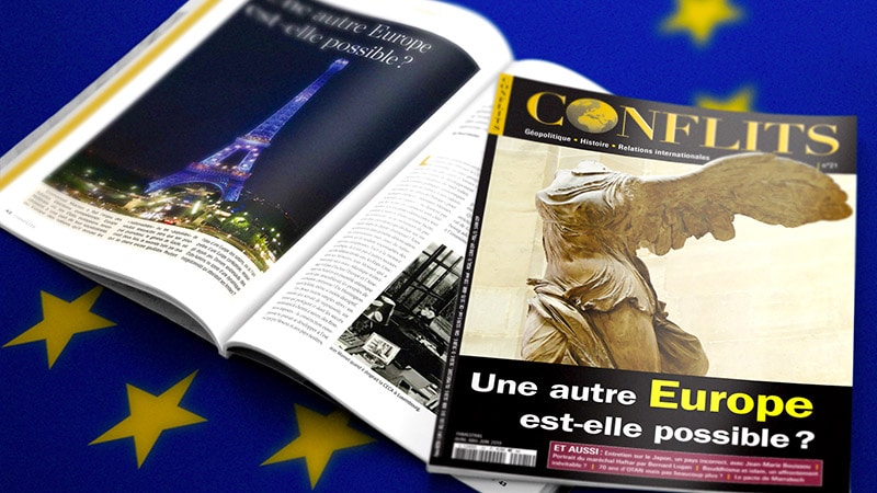 Une autre Europe. Éditorial du n°21