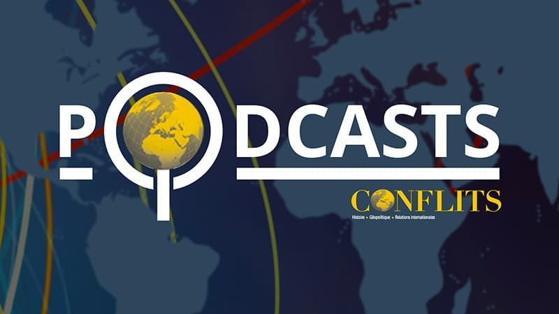 Podcast – Entretien avec le YouTubeur « Mister Geopolitix »