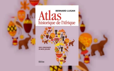 Bernard Lugan, Atlas historique de l’Afrique