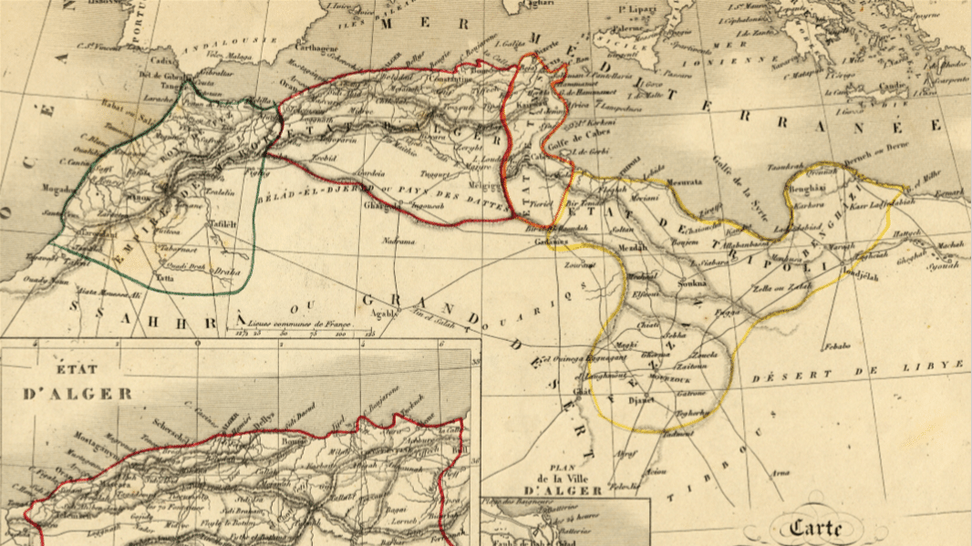 Le Maghreb existe-t-il ?