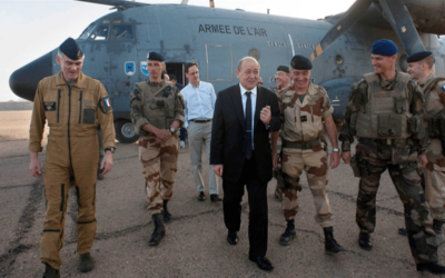 Les guerres de demain