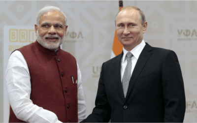 L’Inde : A la poursuite de la Chine ?