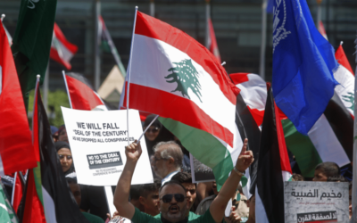 Liban. Les dividendes de la guerre