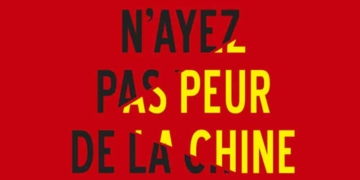 N’ayez pas peur de la Chine, de Philippe Barret