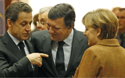 Nicolas Sarkozy et le piège russe