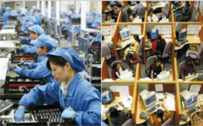 Les relations économiques entre la Chine et l’Inde