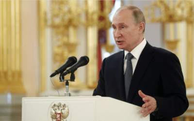 La Russie : Le retour de la puissance ?