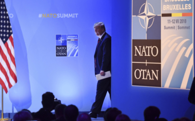 A quoi sert l’OTAN pour les Etats-Unis ?