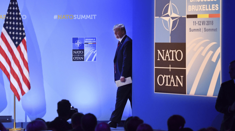 <i class='fa fa-lock' aria-hidden='true'></i> A quoi sert l’OTAN pour les Etats-Unis ?