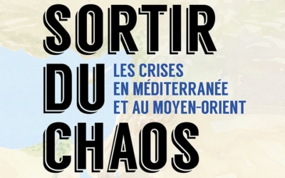 Sortir du chaos, les crises en Méditerranée et au Moyen-Orient, de Gilles Kepel