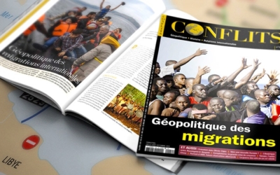 Géopolitique des migrations : introduction au dossier, par Pascal Gauchon