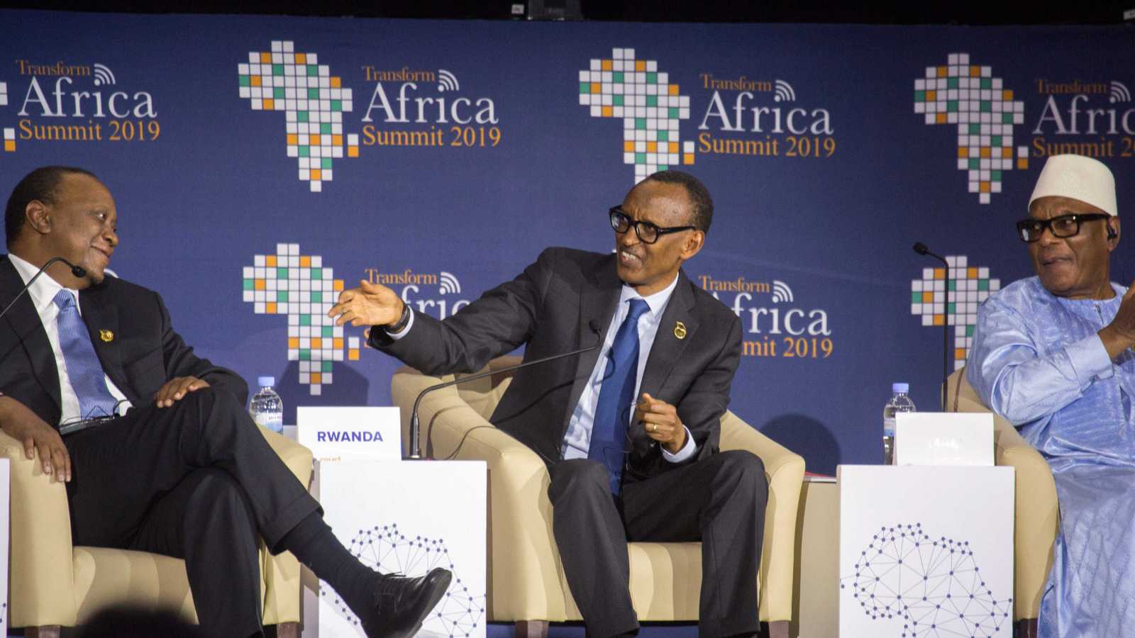 RWANDA-KIGALI-TRANSFORM AFRICA SUMMIT (c) Sipa 00907883_000004