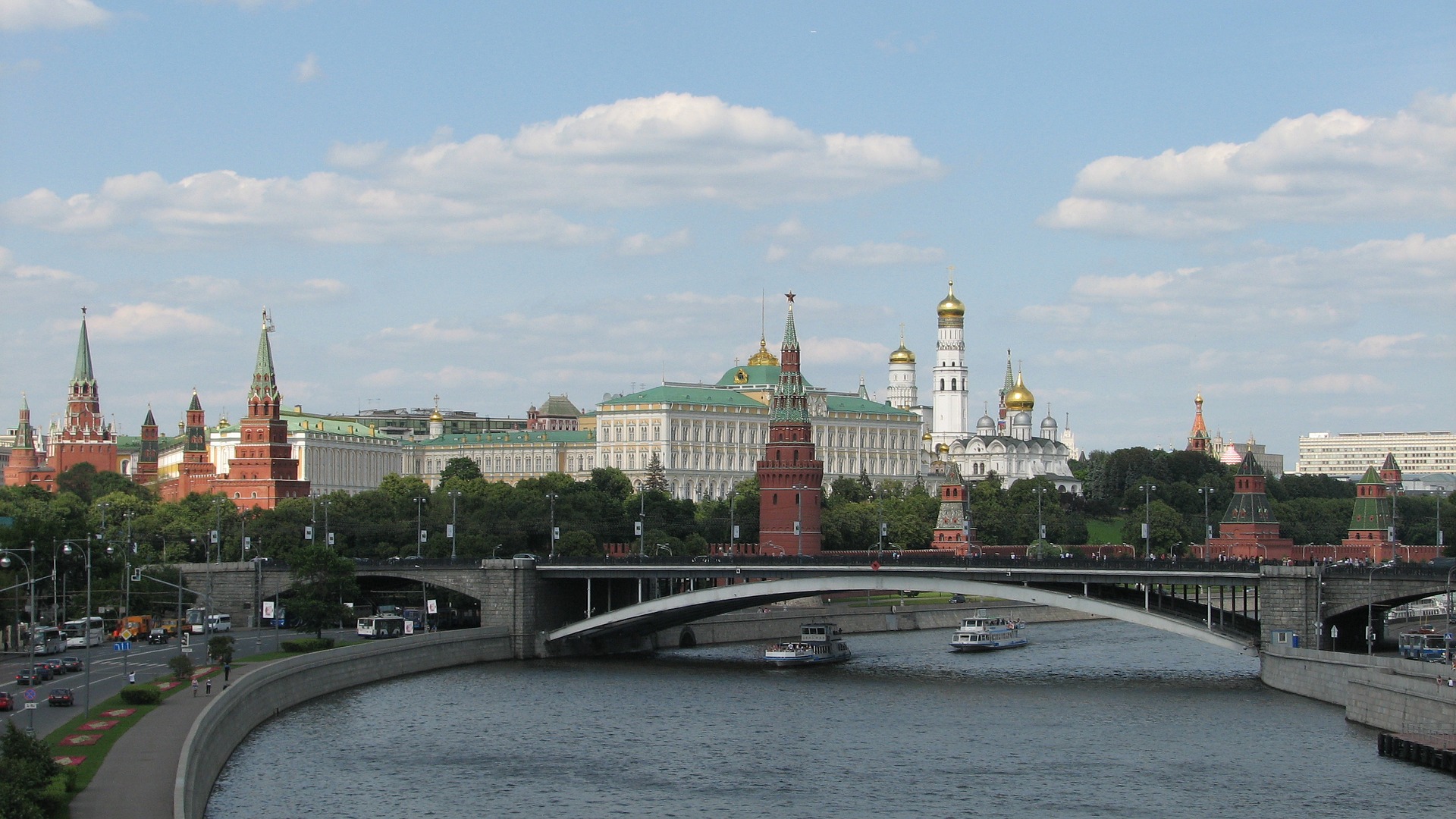 Moscou (c) Pixabay
