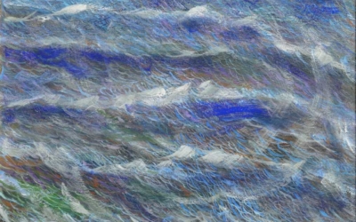Carlo Montarsolo : peindre la Méditerranée