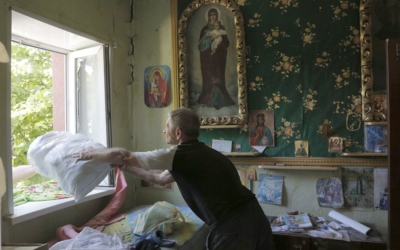 Donbass : drame au cœur de l’Europe