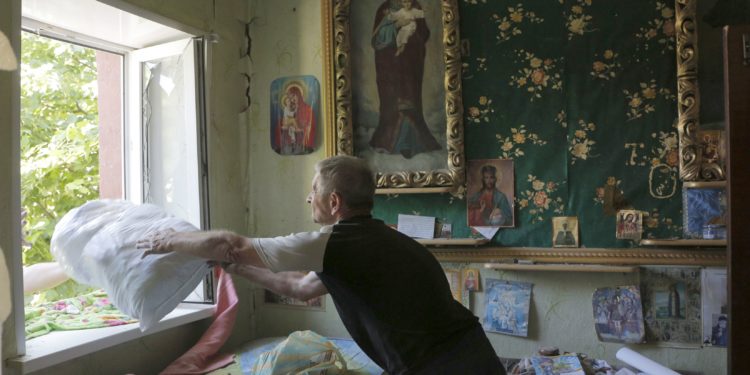 Donbass : drame au cÅur de lâEurope