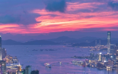 Les aspirations à la liberté de Hong Kong et la faiblesse de la Chine