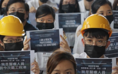 Chine : un régime à bout de souffle, une machine d’État enrayée