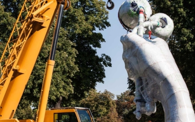 Tulipes de Koons : financées par l’impôt, rentabilisées par la finance de l’art