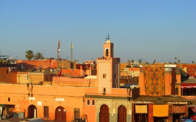 Les horizons géopolitiques du Maroc