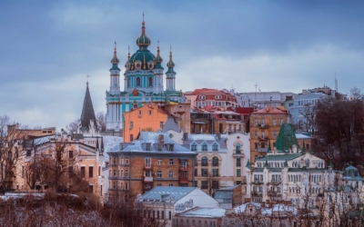Les enjeux linguistiques en Ukraine