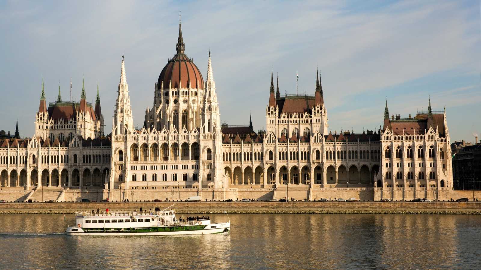 Le Danube est calme pour l'instant. Mais l'Europe de Visegrad pourrait y créer des remous. (c) Pixabay